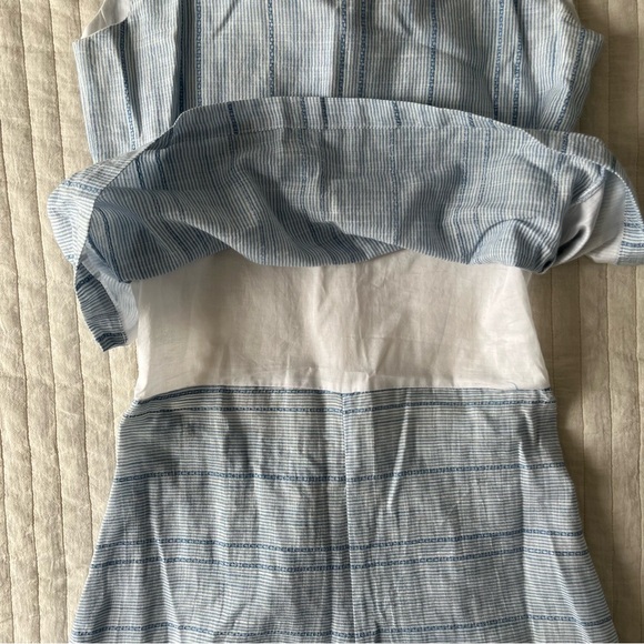 Solid & Striped Beach Coverup - Picture 5 of 6